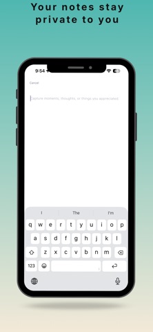 SerenKind: Anxiety Support screenshot