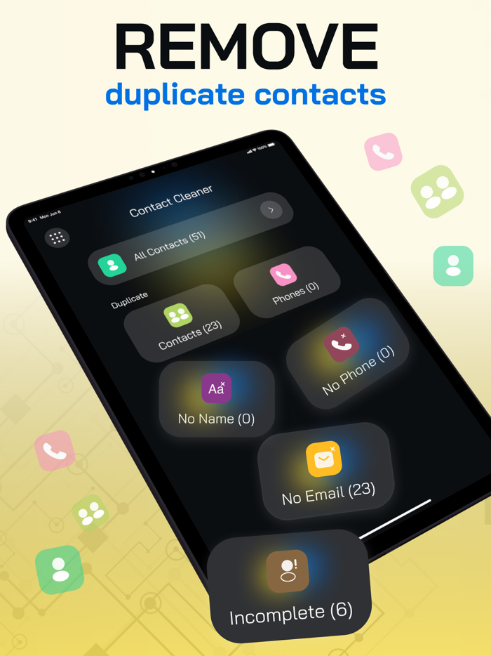 Privacy Guard Master