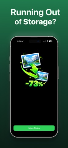 Compress Photos & Resize screenshot