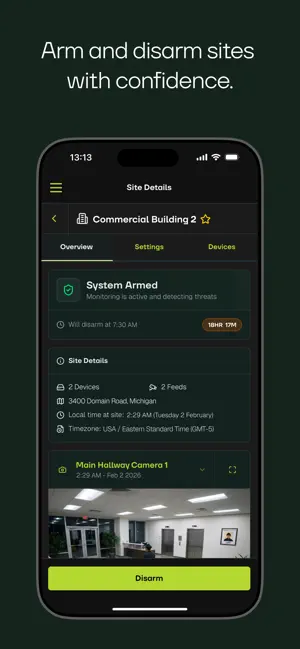 Watchful Go screenshot 2