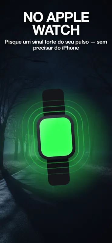 懐中電灯 Safety Light・点滅ライト screenshot 3 of 3
