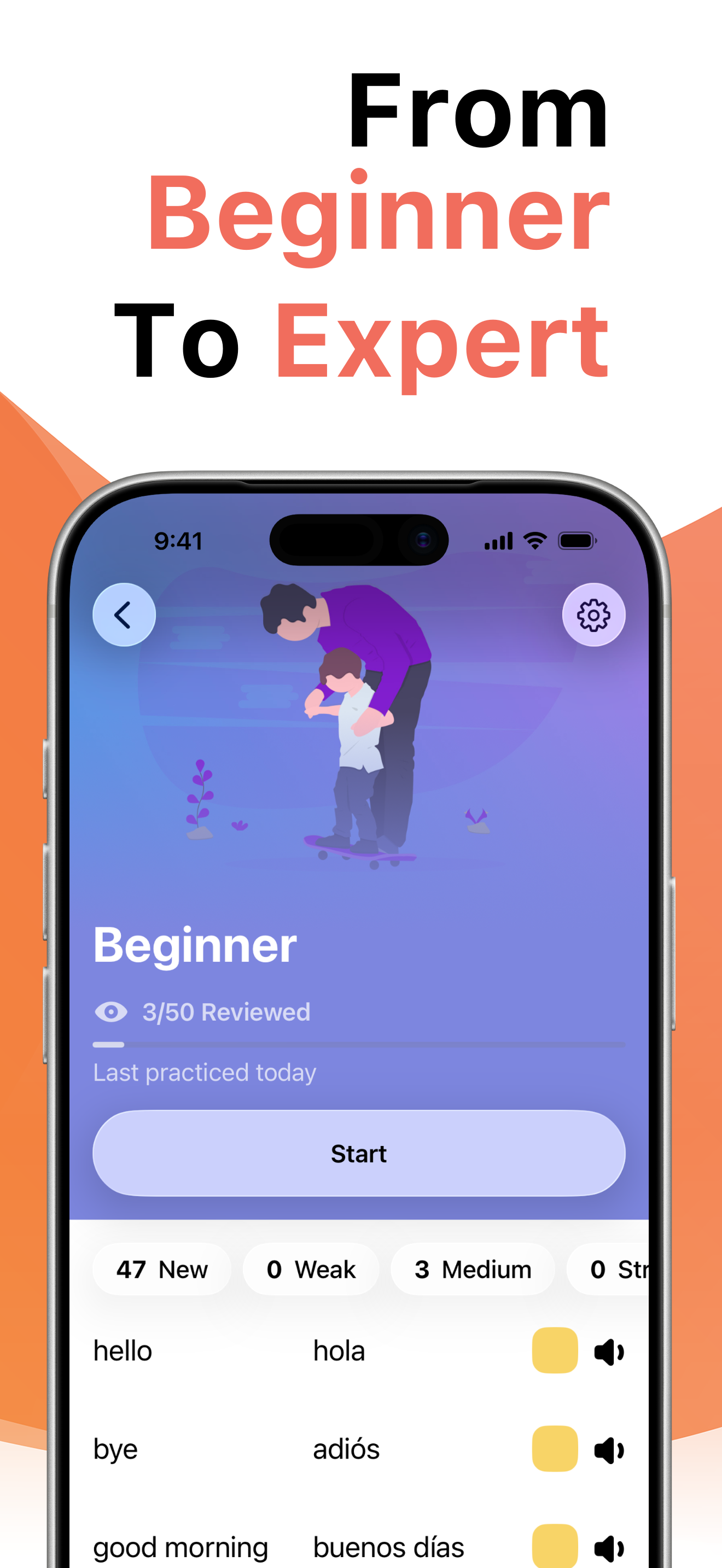 Learn Spanish with LENGO screenshot 3