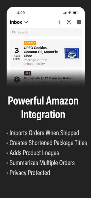 ShipShow Package Tracker Screenshot 8 of 8