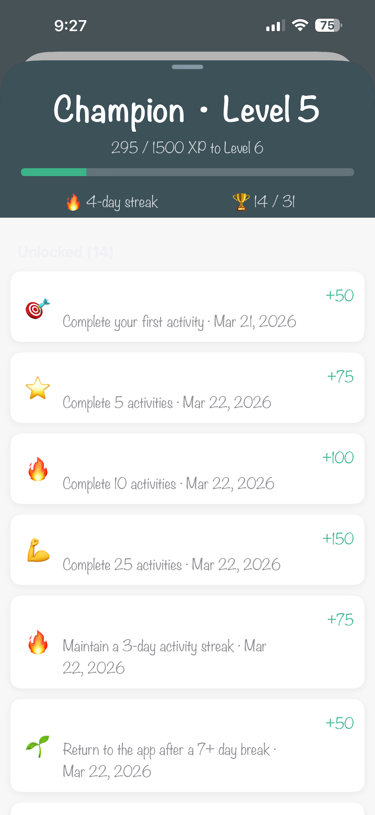The Are You Bored!? App