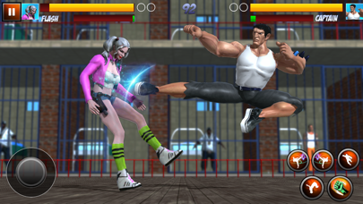 Kung Fu Karate Fighting Boxing Screenshot