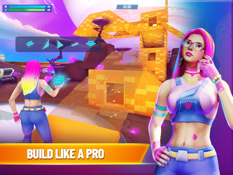 Power Zone: PvP Online Shooter screenshot 7
