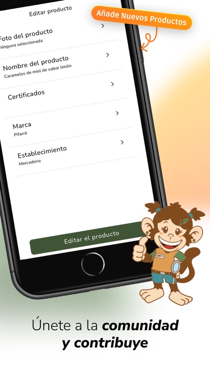 Lucy Veg - Compra Consciente screenshot-4