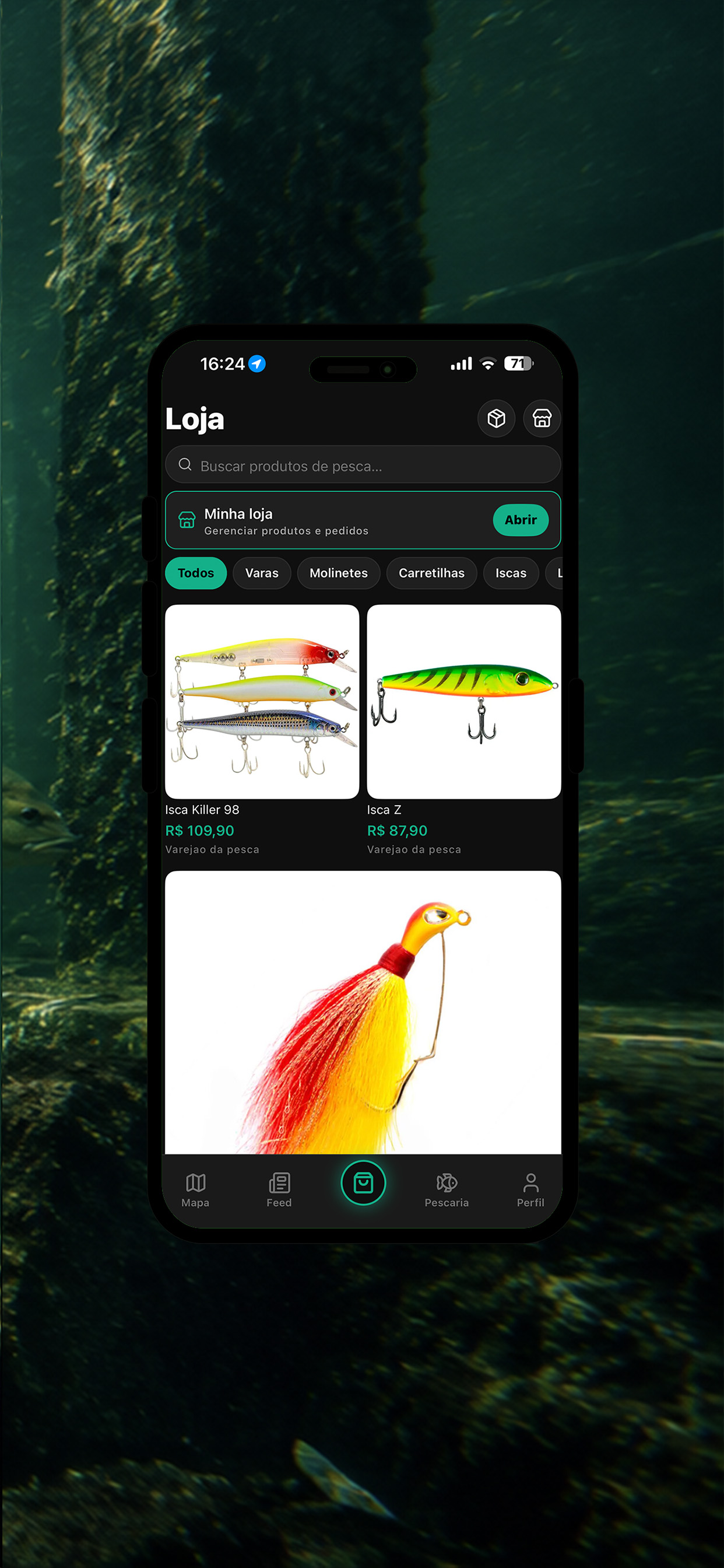 TucunaPro screenshot 5