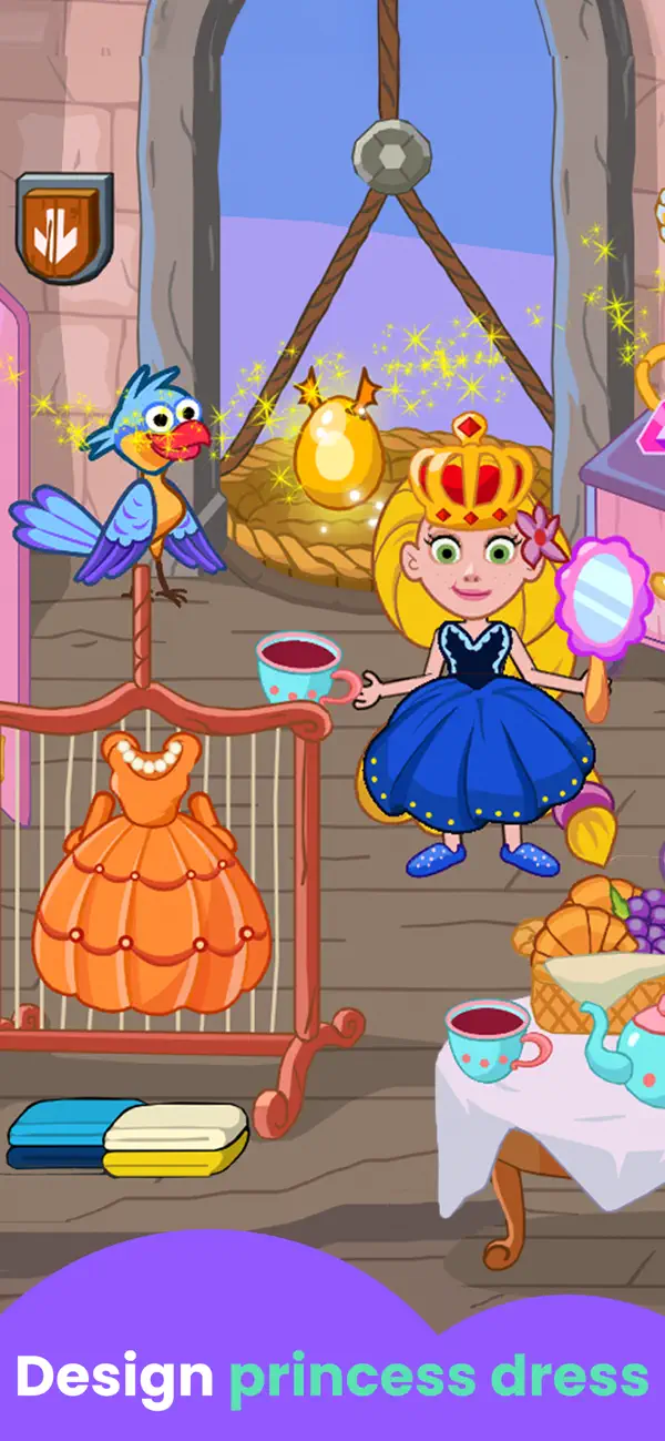 Screenshot #1 pour Dragon For Kids Age 4,5,6,7,8