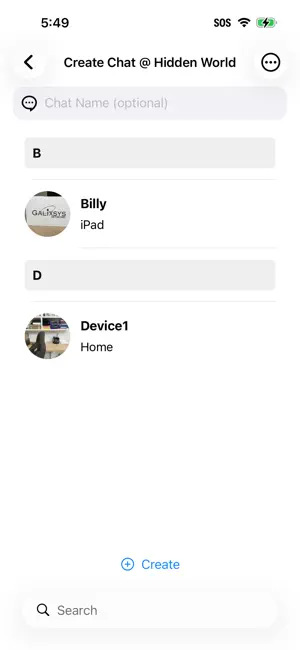 GalixiCom screenshot 4