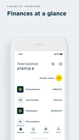 Commerzbank Banking screenshot