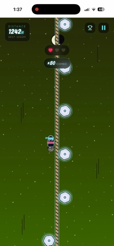 Rope Rush: Endless Descent Screenshot 5 of 5