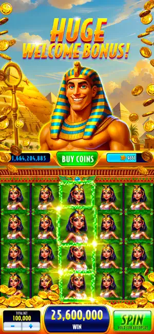 Xtreme Slots Vegas Casino Game screenshot 2