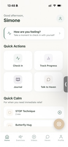 Calm Restore Screenshot 1 of 7