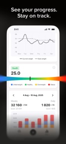 VibeMeal: AI Calorie Counter screenshot