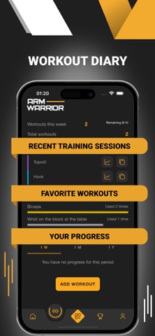 Arm warrior Screenshot 3 of 4