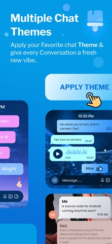 Teleplus Messenger Screenshot 2 of 10
