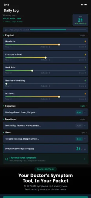 MNDphase screenshot 1