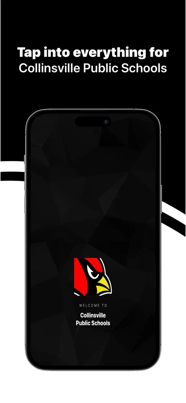 Screenshot #1 pour Collinsville Public Schools