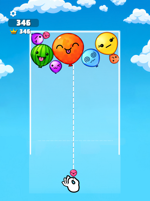 Fruit Merge: Melon Game