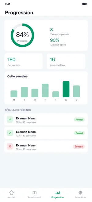 QCM Attaché Territorial Droit screenshot 4