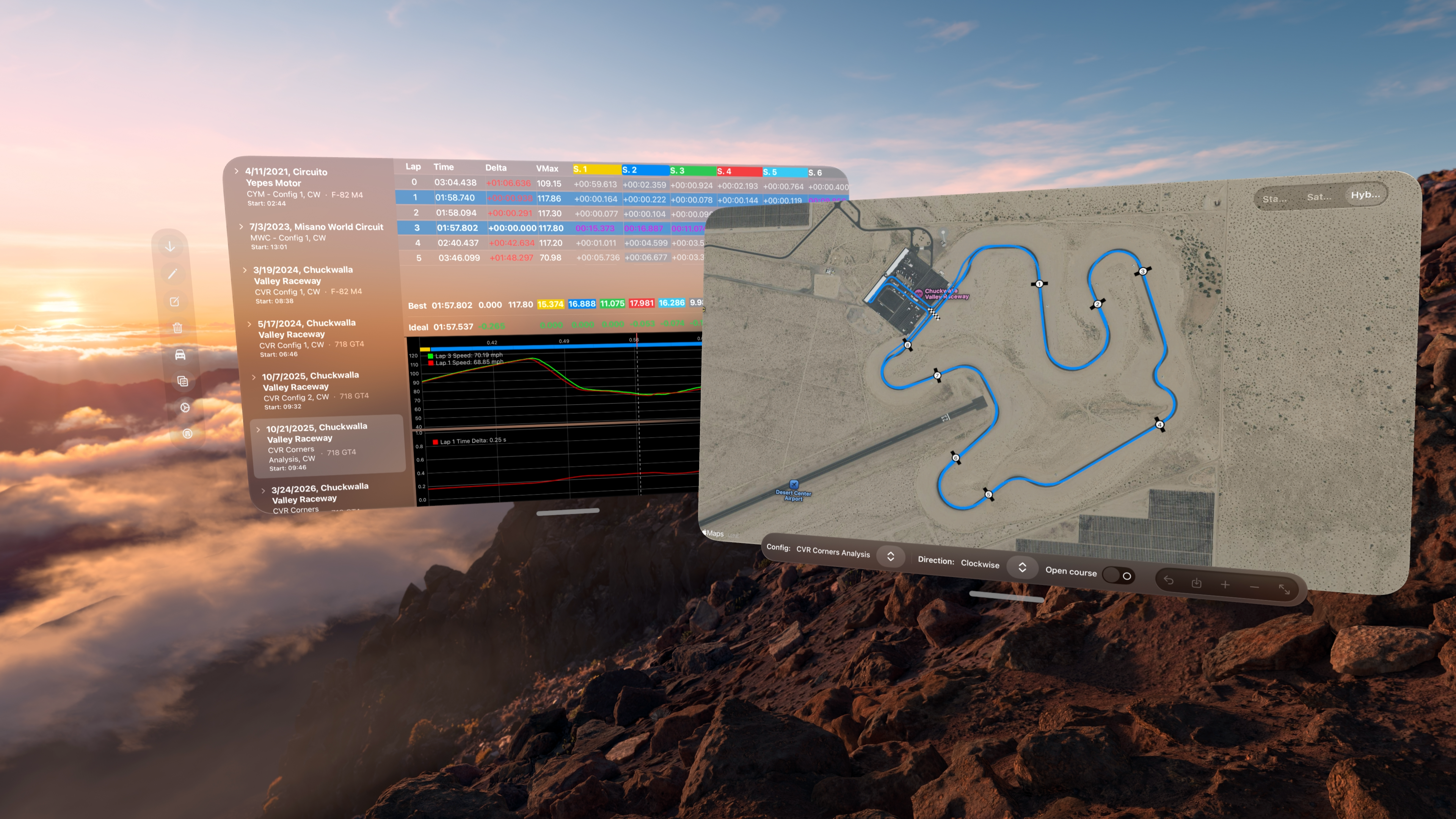 onTrackTools screenshot 32