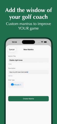 Focus Caddie screenshot