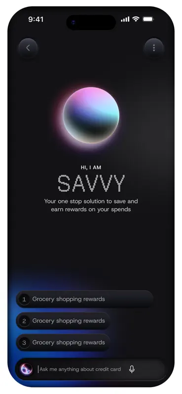 SaveSage®: Credit Card Points screenshot 3 of 8