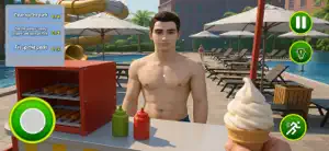 Awesome Water Fun Park Sim 3D screenshot 4