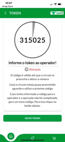 Valente Fidelidade Screenshot 9 of 9