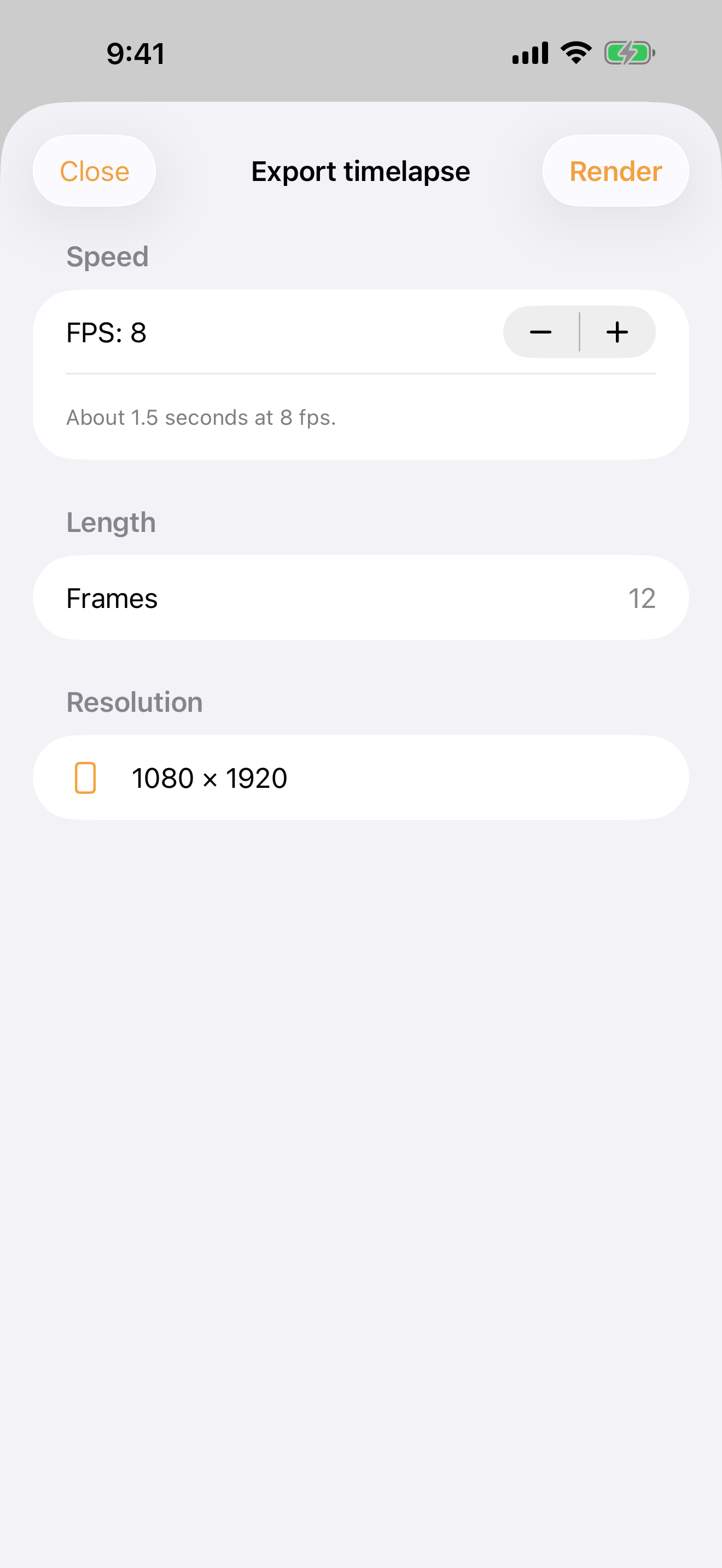 GhostFrame screenshot 5