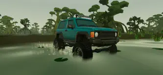 Coldwater County: Offroad 4x4 screenshot 3