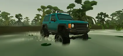 Screenshot 3 di 6 di Coldwater County: Offroad 4x4
