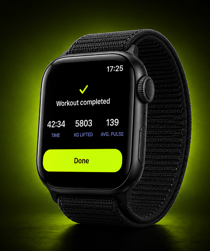 MoveMate: Gym Workout Tracker screenshot 21