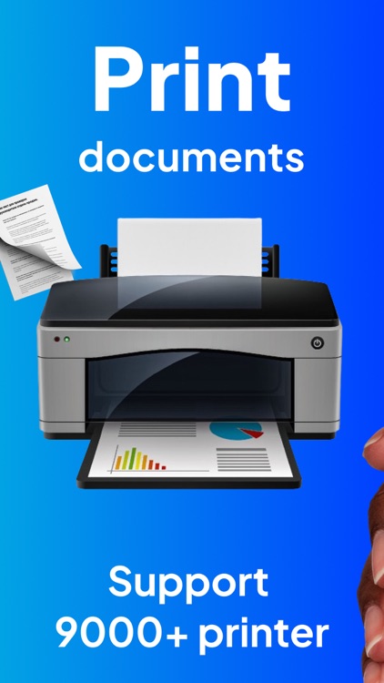 Printer: Print by Air, Scanner