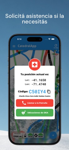 CatedralApp Screenshot 8 of 8