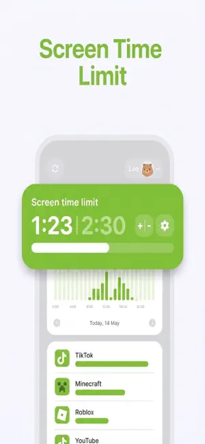 Kidoks - Parental Control App screenshot 2