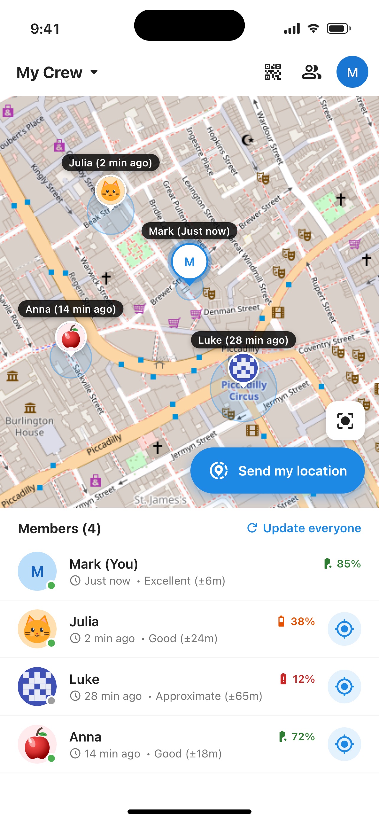 Screenshot 3 of Ejulu!