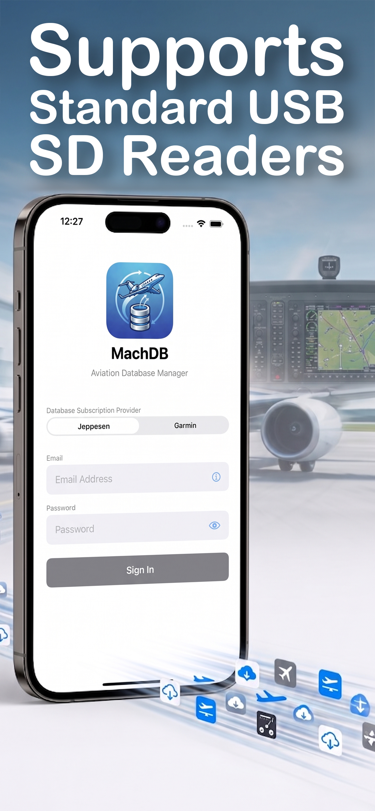 MachDB screenshot 3