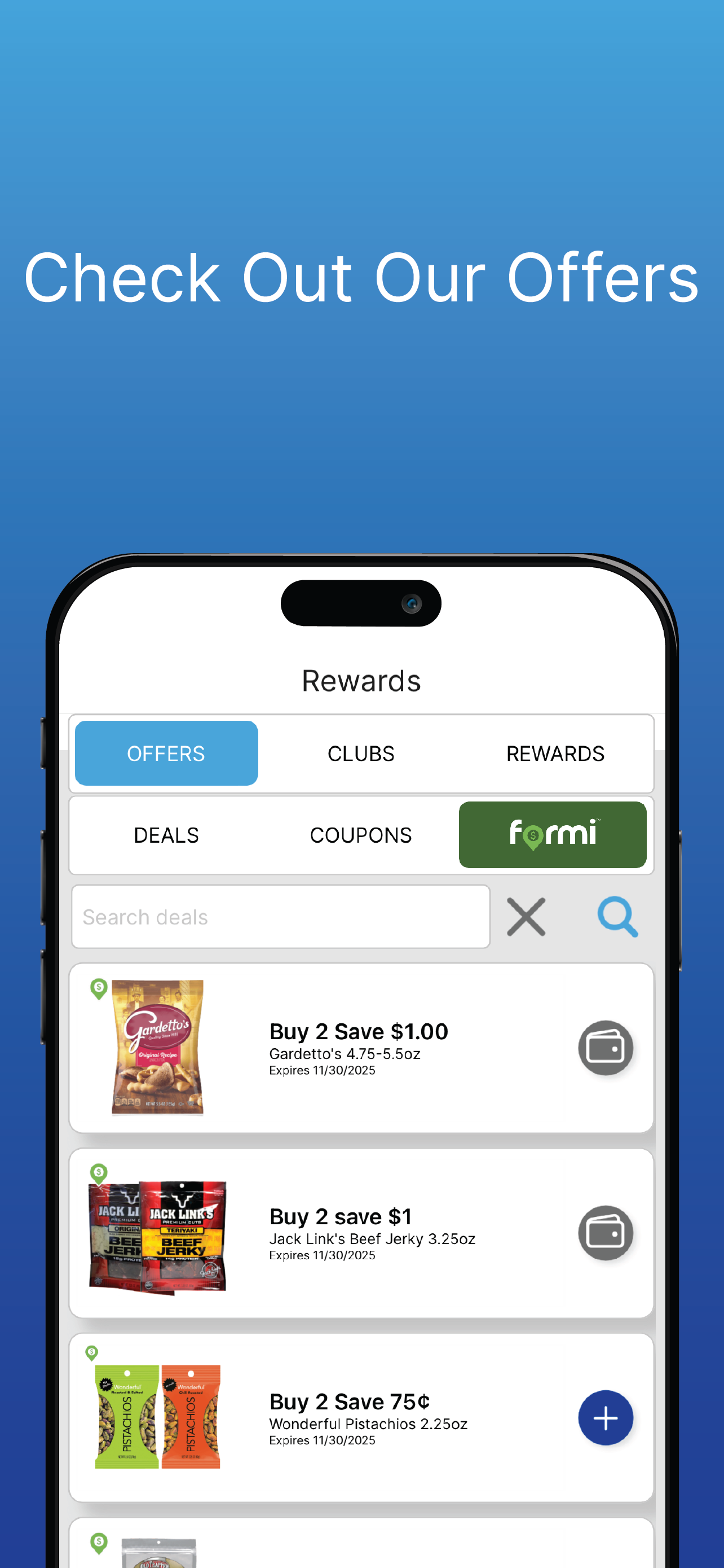 Clipper Rewards screenshot 3