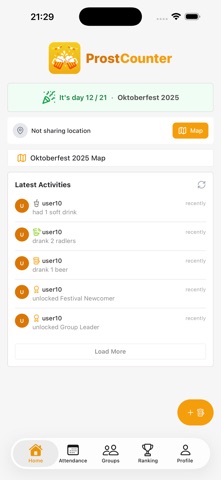 ProstCounter Screenshot 1 of 8