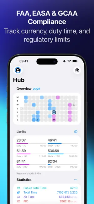 Pilot Logbook - Airlog screenshot 4