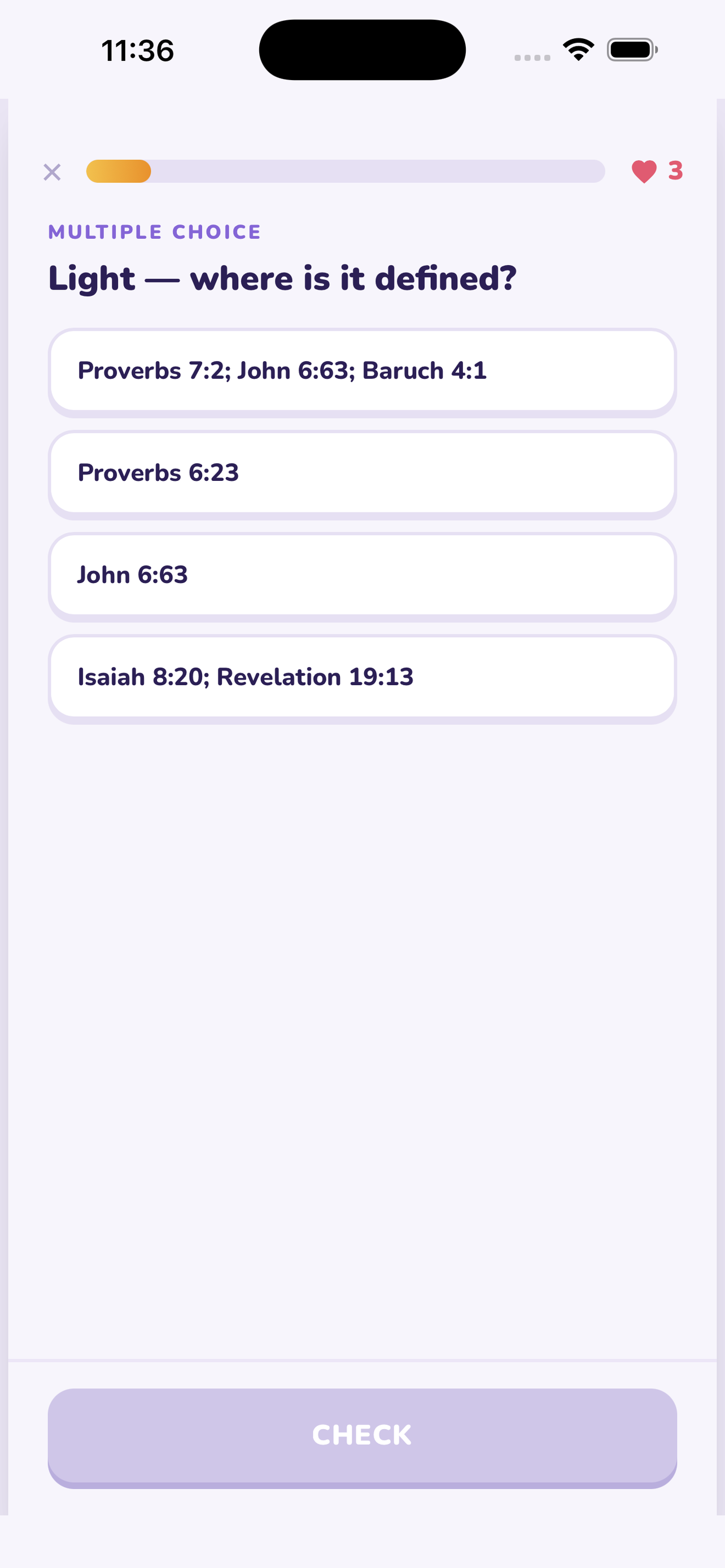 Selah — Bible Study screenshot 3