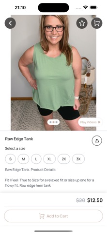 The Empty Nest Boutique Screenshot 4 of 4