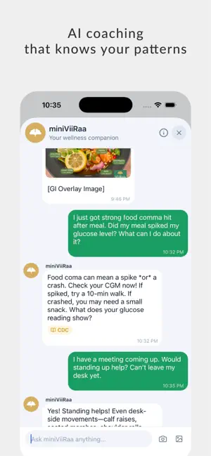 ViiRaa Health screenshot 4