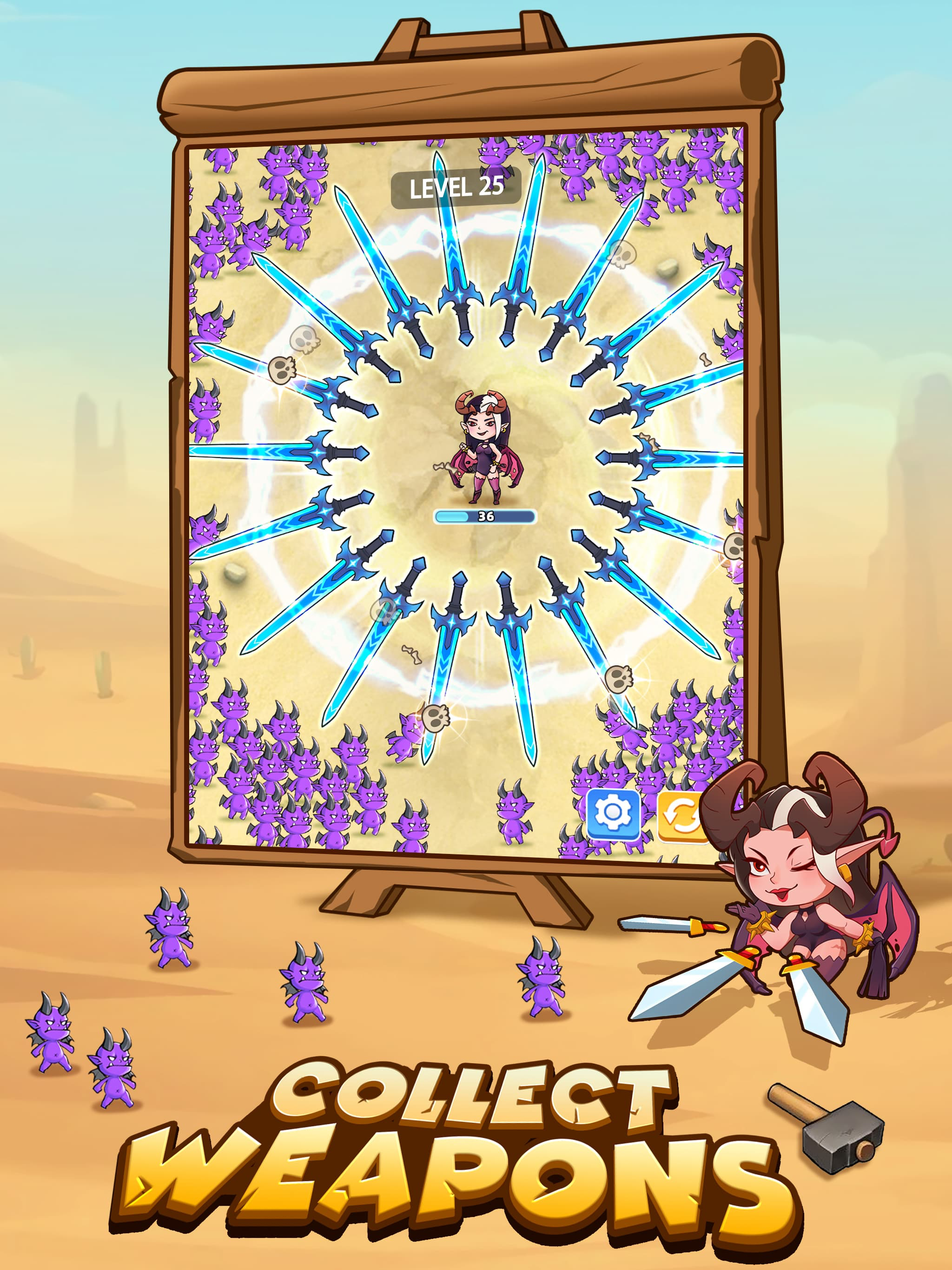 Epic War screenshot 8