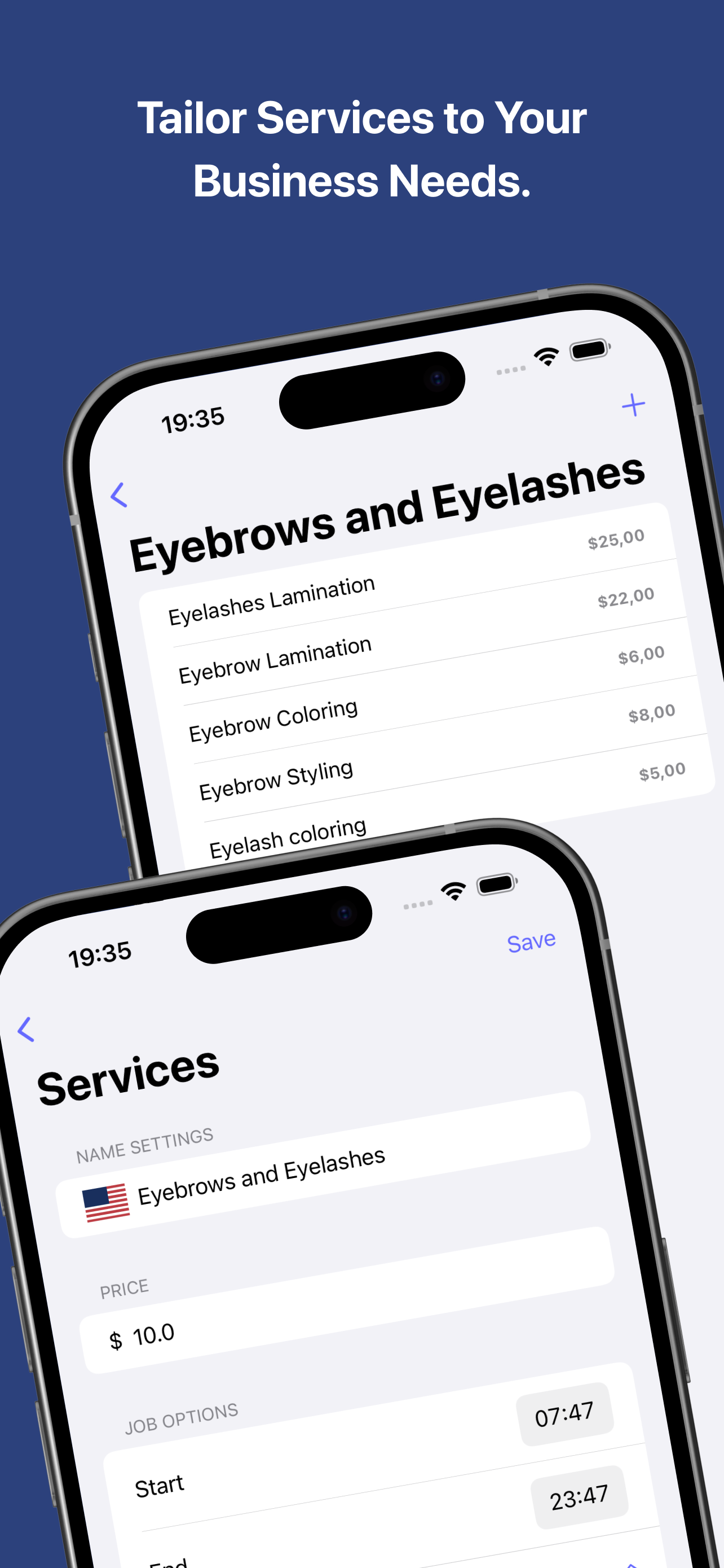 Hertoff Business screenshot 4