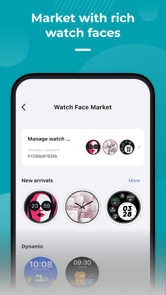 #4. ttec Watch (iOS) 由: Tesan Iletisim AS