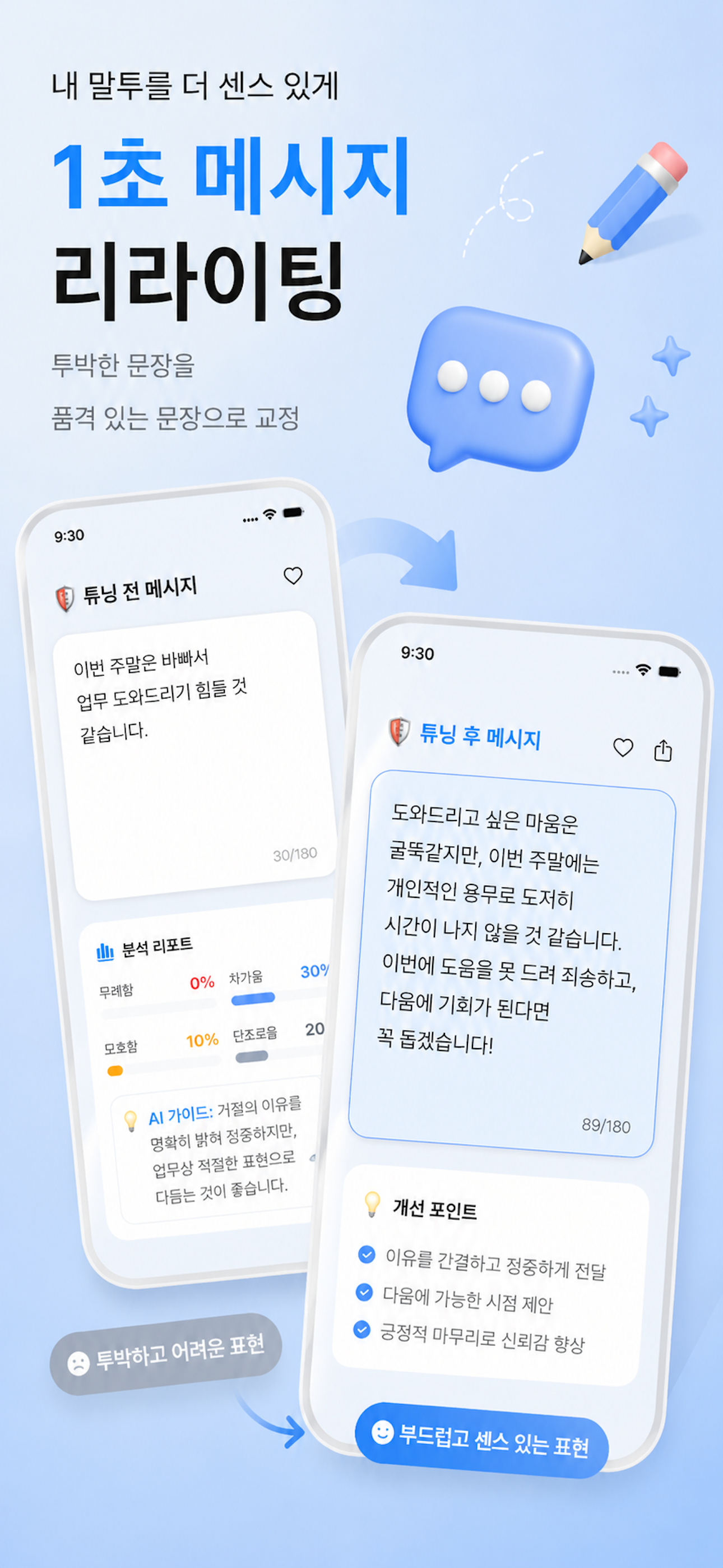 TokMentor: Korean Texting AI