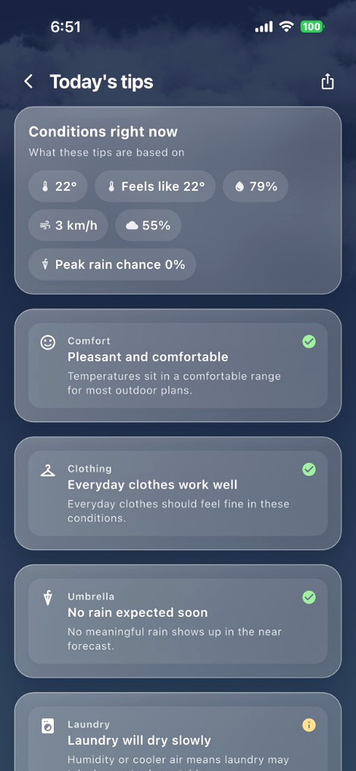 World Weather Live: All Cities screenshot 3